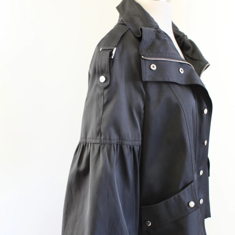 Cache Black Utility Jacket - image 3